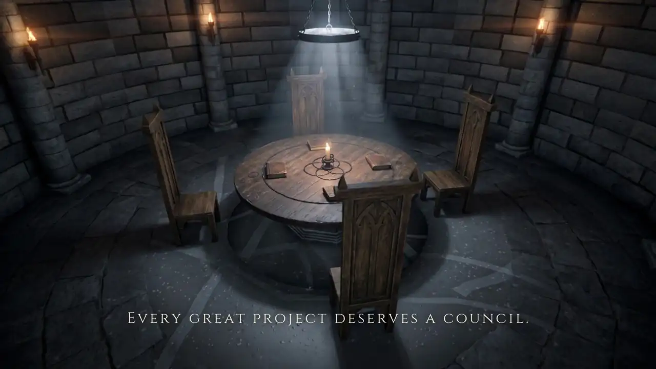 Chamber Stone Room